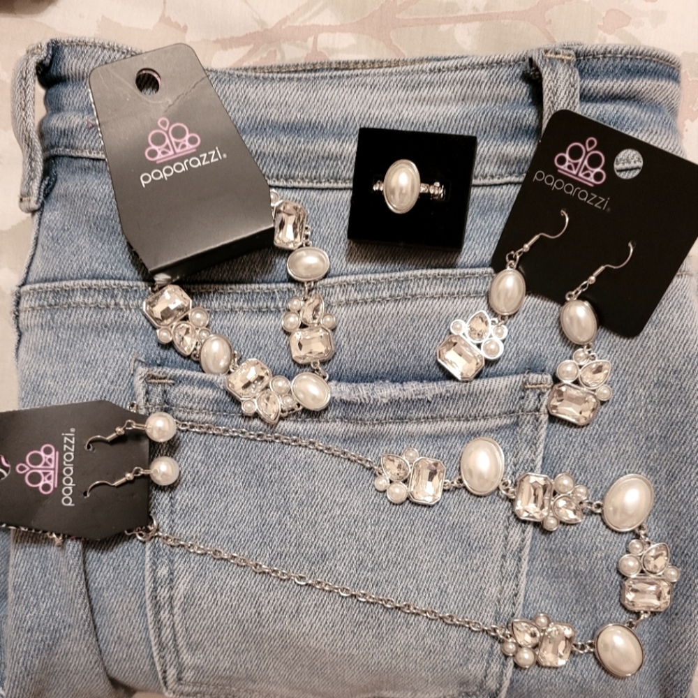Fashion Jewelry Set